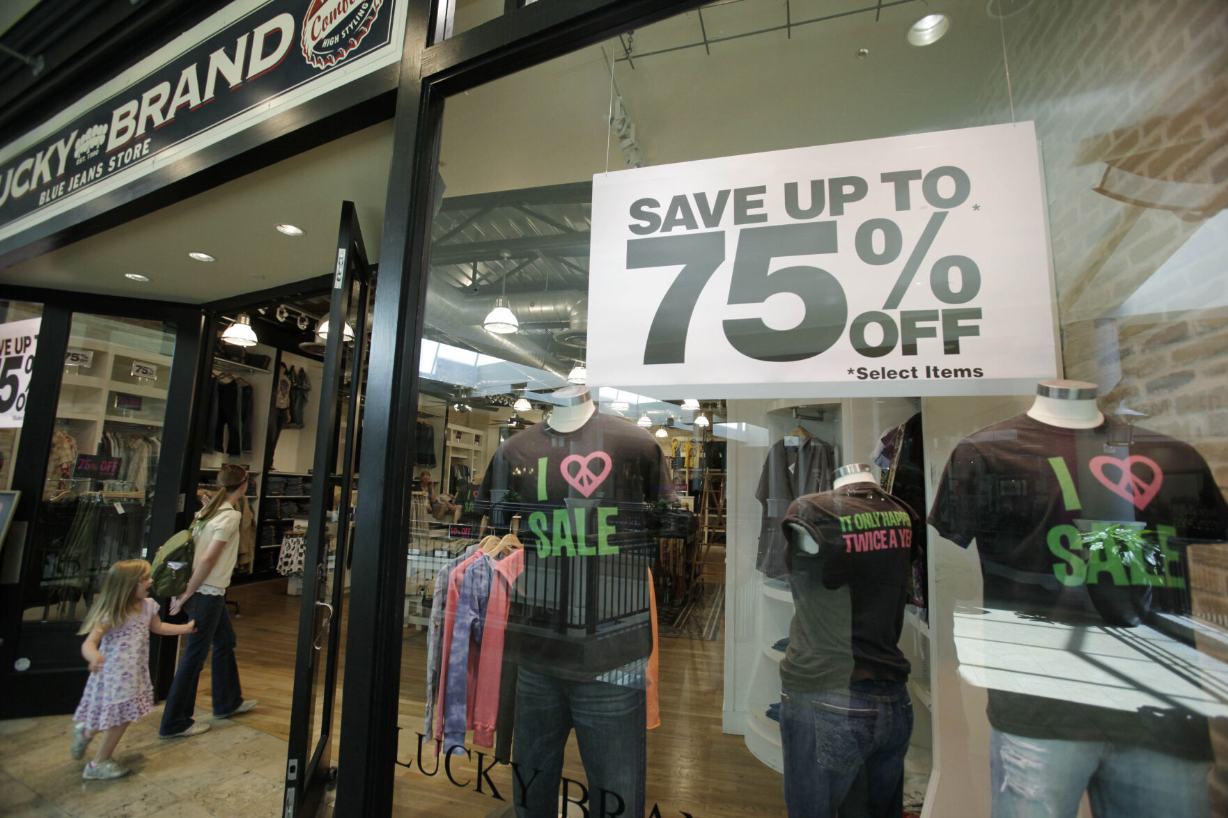 Lucky Brand